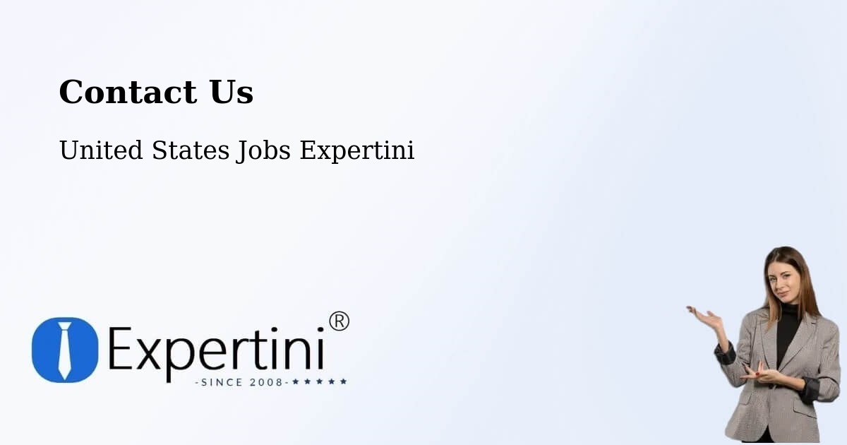 Contact Us - United States Jobs Expertini