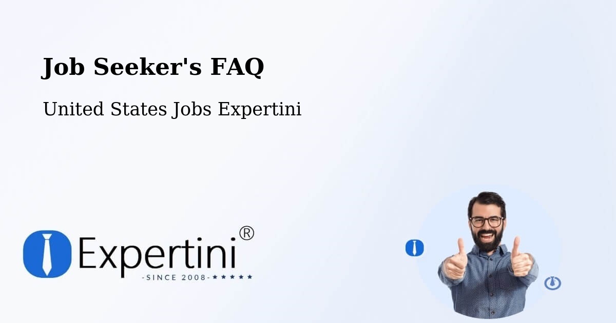 Job Seeker FAQ – Millinocket - United States Jobs Expertini