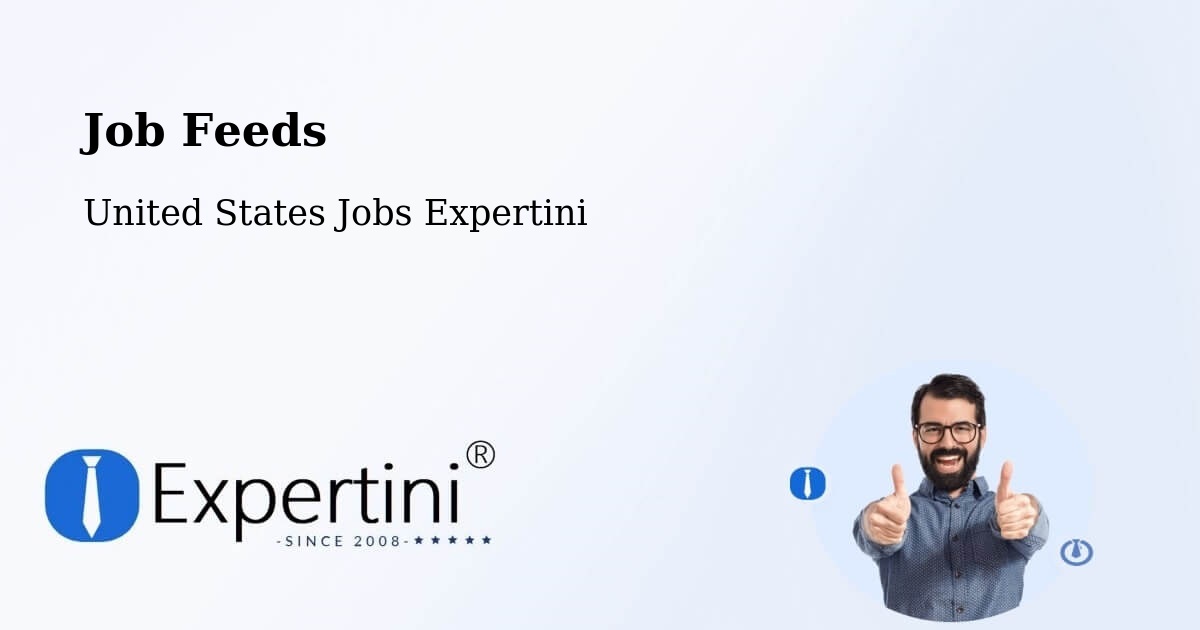 Job Listings Feed – Millinocket - United States Jobs Expertini