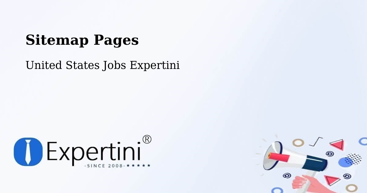 Sitemap Pages - United States Jobs Expertini
