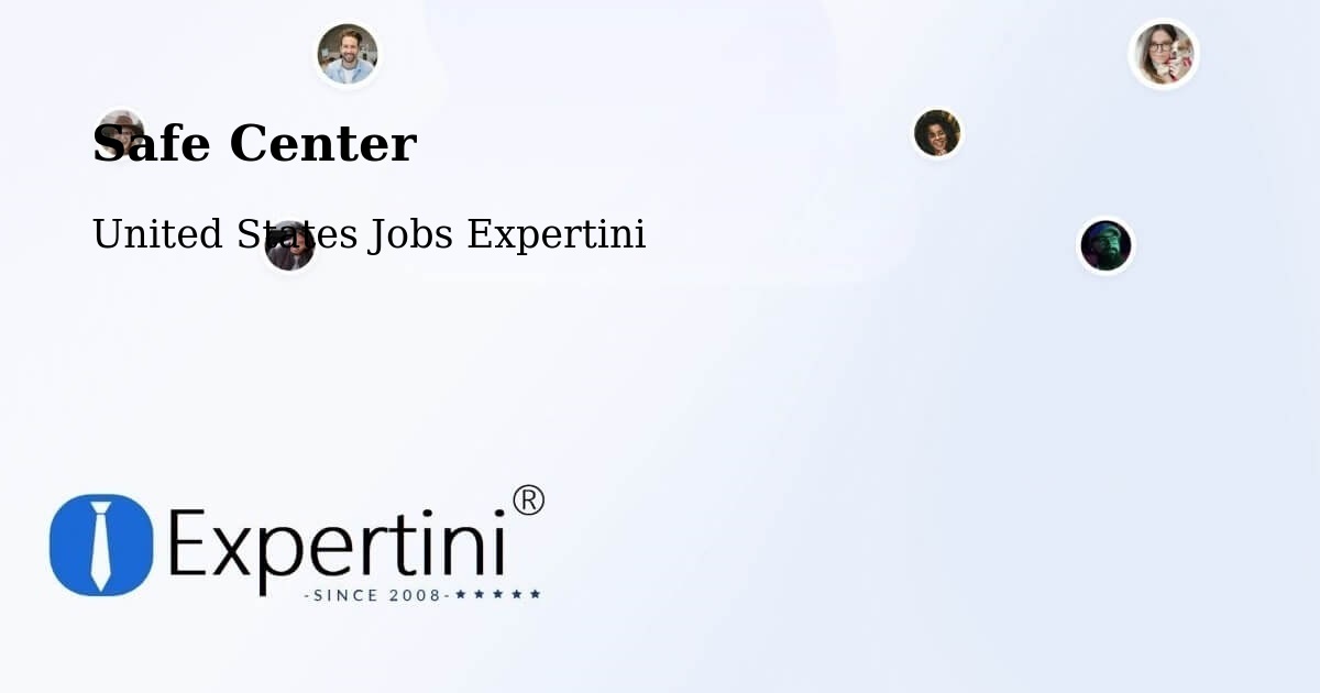 Safe Center - United States Jobs Expertini