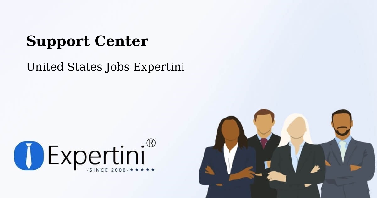 Support Services – Millinocket - United States Jobs Expertini